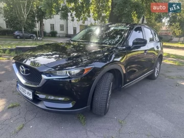 Авто Mazda Cx-5 2018 № 7781472