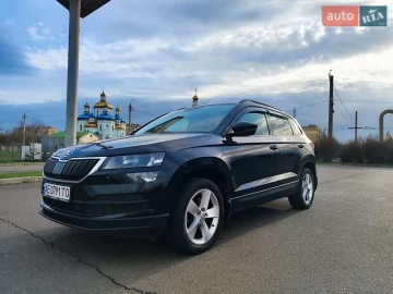 Авто Skoda Karoq 2018 № 7781475
