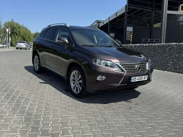Авто Lexus Rx 2012 № 7781476
