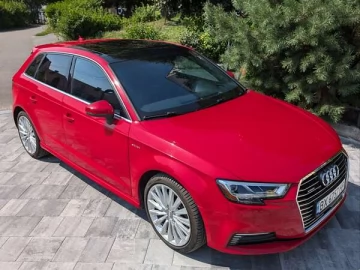 Авто Audi A3 2016 № 7781477