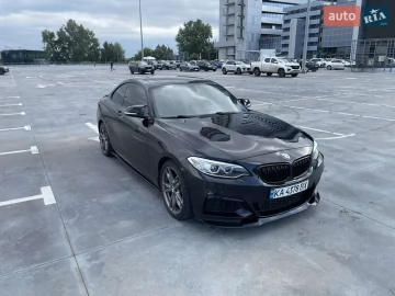 Авто BMW 2 Series 2015 № 7781478