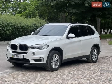 Авто BMW X5 2016 № 7781480