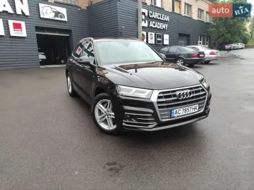 Авто Audi Q5 2018 № 7781481