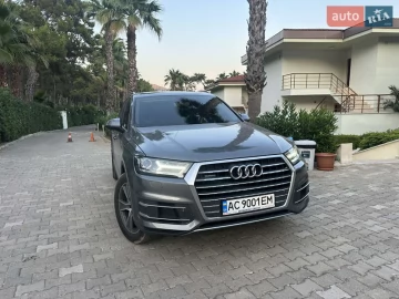 Авто Audi Q7 2016 № 7781483