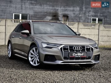 Авто Audi A6 Allroad 2019 № 7781484