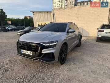 Авто Audi Q8 2019 № 7781485