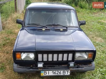 Авто ВАЗ 2107 2006 № 7781486