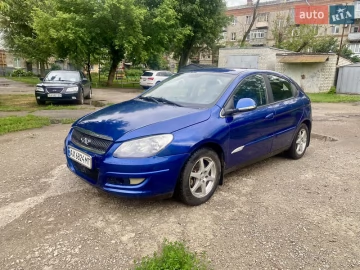 Авто Chery M11 2010 № 7781488
