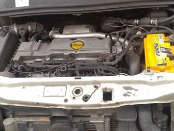 Авто Opel Zafira 2001 № 7781489