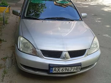 Авто Mitsubishi Lancer 2005 № 7781490