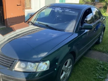 Авто Volkswagen Passat 2000 № 7781491