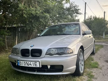 Авто BMW 3 Series 1999 № 7781493