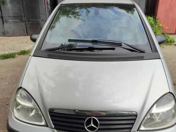 Авто Mercedes A-Class 2001 № 7781494