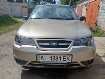 Авто Daewoo Nexia 2014 № 7781496