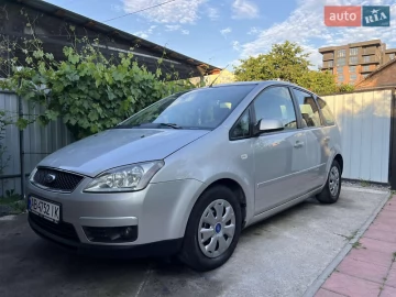 Авто Ford Focus C-Max 2007 № 7781499