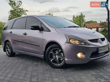 Авто Mitsubishi Grandis 2007 № 7781501