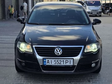 Авто Volkswagen Passat 2005 № 7781502