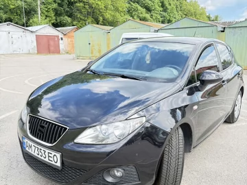 Авто SEAT Ibiza 2009 № 7781503