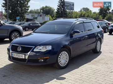 Авто Volkswagen Passat 2007 № 7781506