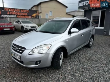 Авто KIA Ceed 2008 № 7781507