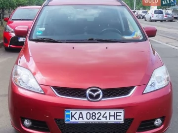 Авто Mazda 5 2006 № 7781508
