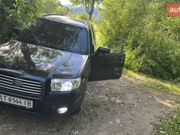 Авто Subaru Forester 2007 № 7781510