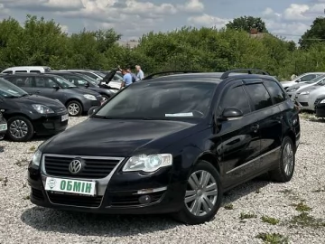 Авто Volkswagen Passat 2008 № 7781512