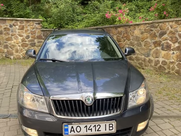 Авто Skoda Octavia 2010 № 7781513