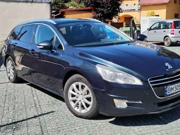 Авто Peugeot 508 2011 № 7781514