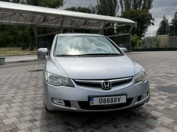 Авто Honda Civic 2008 № 7781515
