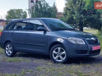 Авто Skoda Fabia 2009 № 7781516