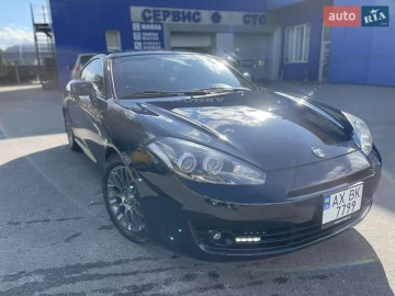 Авто Hyundai Coupe 2008 № 7781517