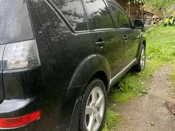Авто Mitsubishi Outlander 2007 № 7781519