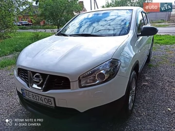 Авто Nissan Qashqai 2013 № 7781520