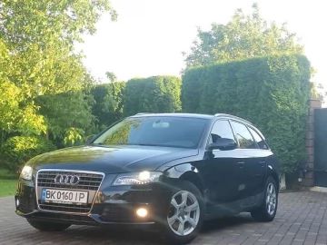 Авто Audi A4 2010 № 7781525