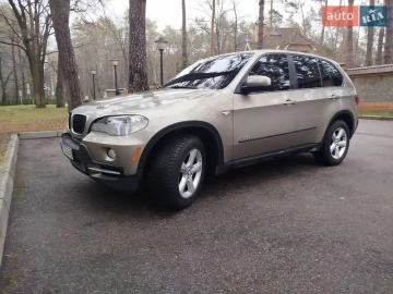 Авто BMW X5 2009 № 7781526