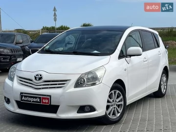 Авто Toyota Verso 2012 № 7781527