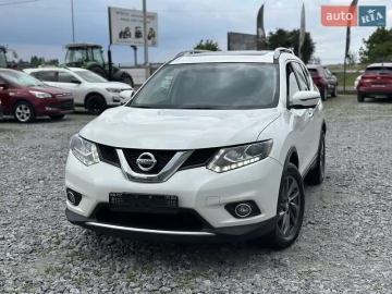 Авто Nissan Rogue 2016 № 7781528