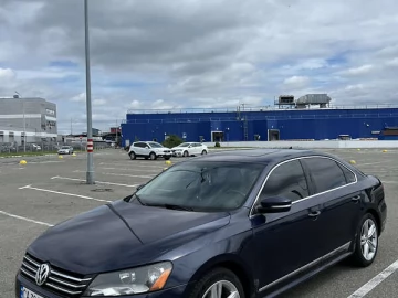 Авто Volkswagen Passat 2014 № 7781530