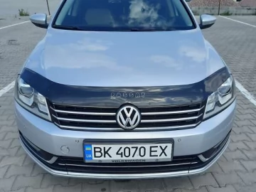 Авто Volkswagen Passat 2011 № 7781533