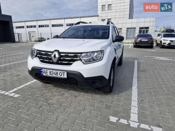 Авто Renault Duster 2021 № 7781534