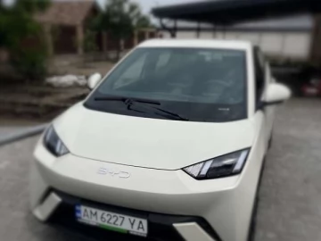 Авто BYD Seagull 2024 № 7781535