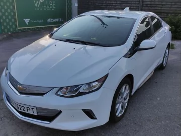 Авто Chevrolet Volt 2016 № 7781536