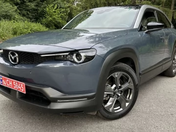 Авто Mazda Mx-30 2022 № 7781537