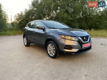 Авто Nissan Rogue Sport 2021 № 7781538