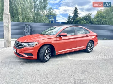Авто Volkswagen Jetta 2020 № 7781539