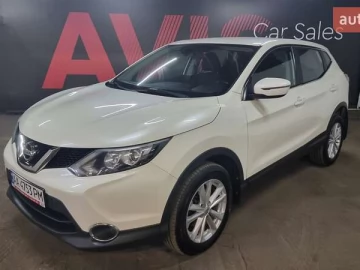 Авто Nissan Qashqai 2017 № 7781542