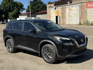 Авто Nissan Rogue 2021 № 7781543