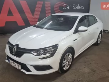 Авто Renault Megane 2020 № 7781544
