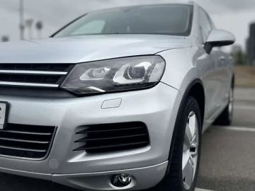 Авто Volkswagen Touareg 2012 № 7781546